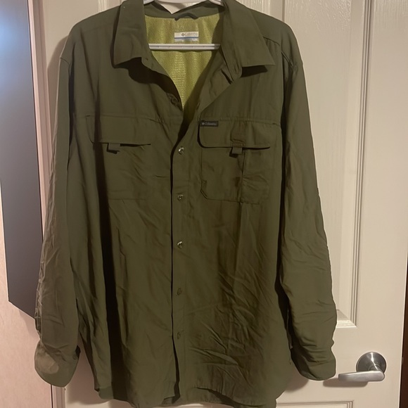 Columbia Button Down - Picture 6 of 7